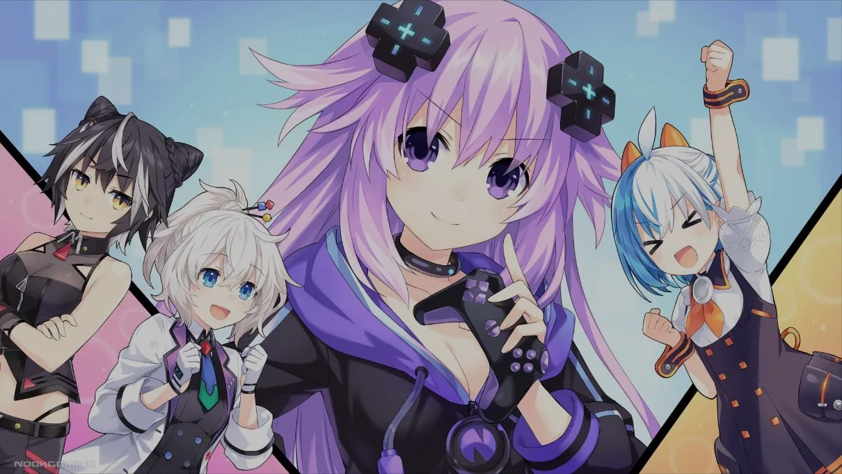 Neptunia: Game Maker R:Evolution