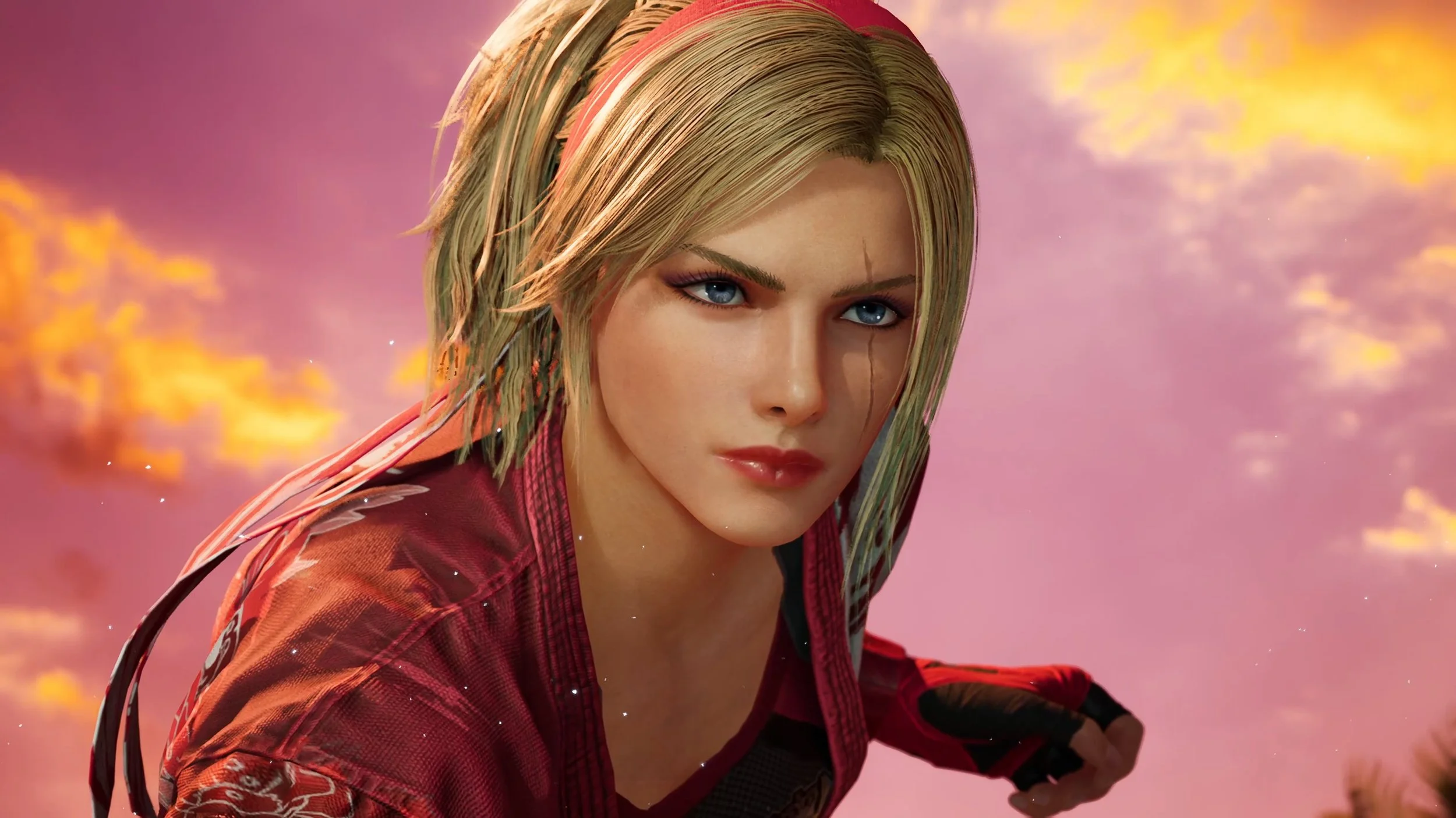 TEKKEN 8 NEW LIDIA CHARACTER TRAILER