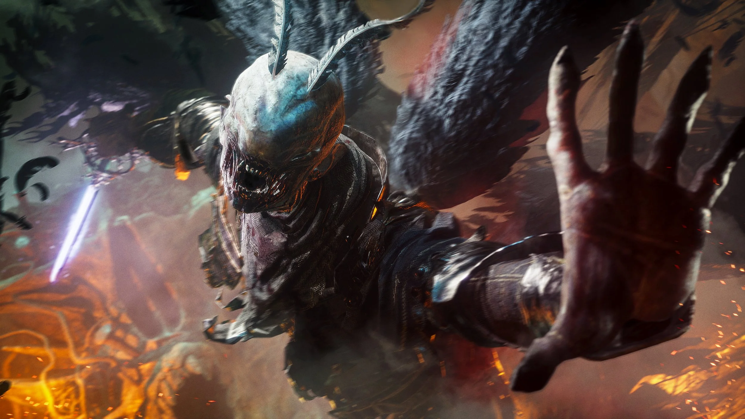 LORDS OF THE FALLEN RUNS THE GAUNTLET WITH NEW ‘CLASH OF CHAMPIONS’ BOSS RUSH MODES!