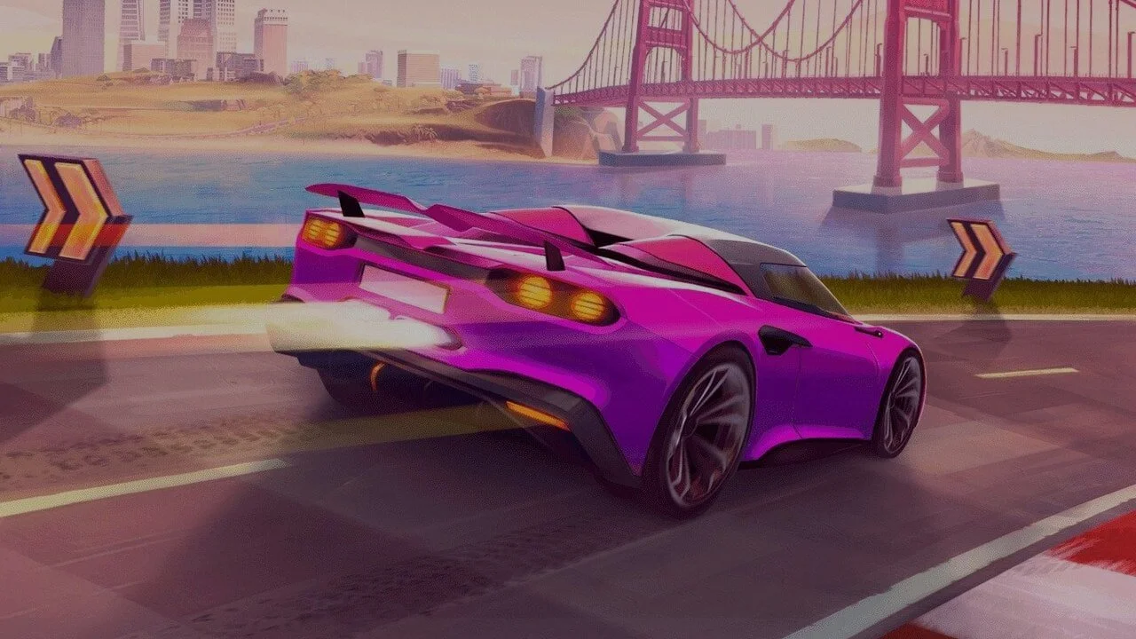 Horizon Chase 2