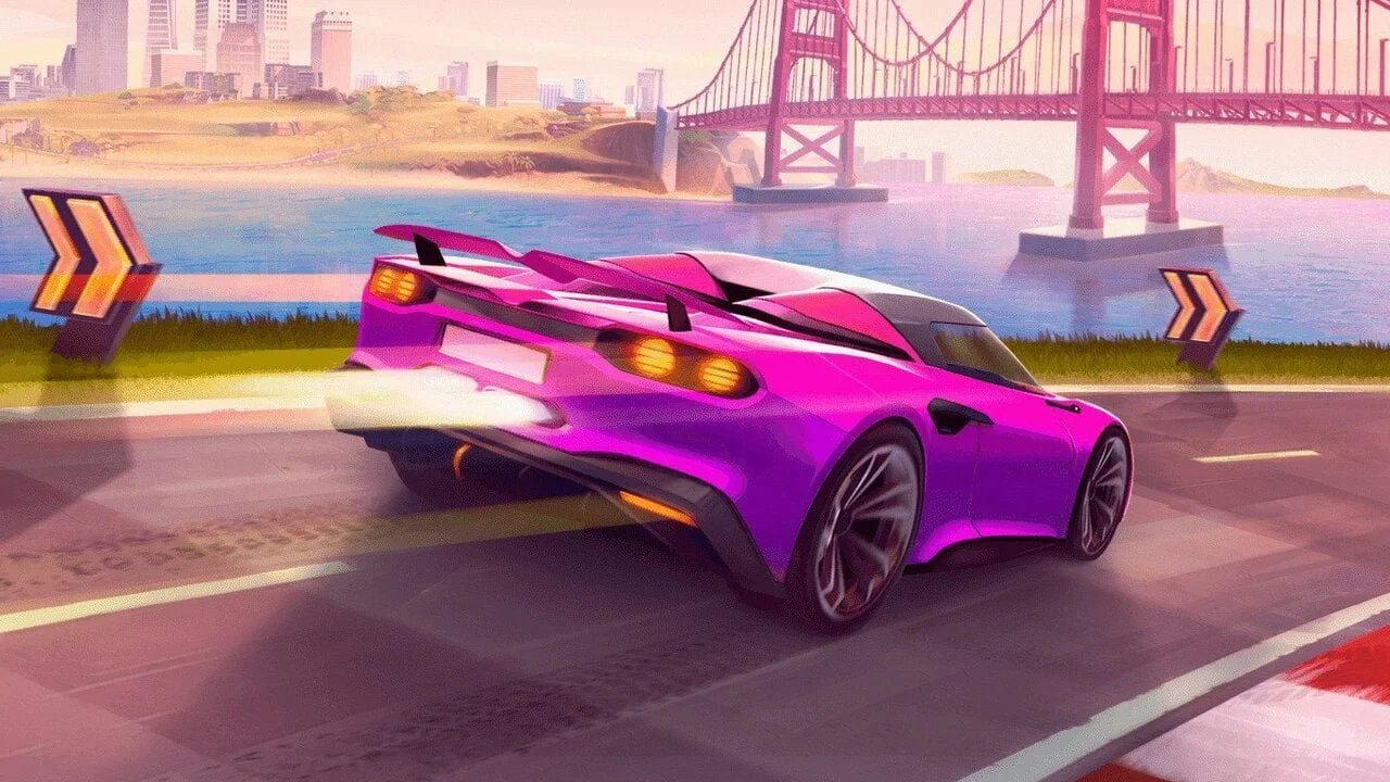 Horizon Chase 2