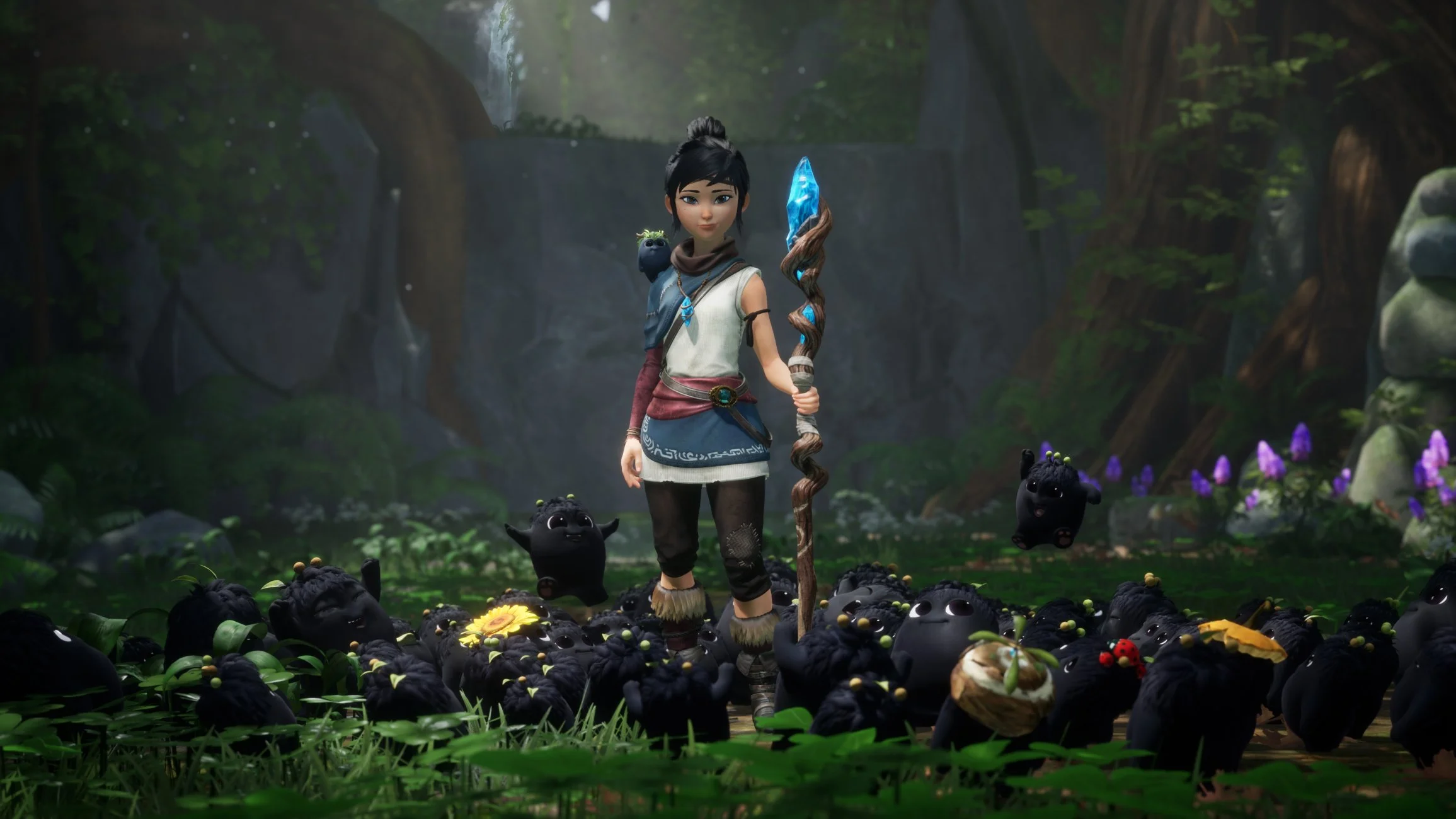 AWARD-WINNING KENA: BRIDGE OF SPIRITS IS COMING TO XBOX 15 AUGUST