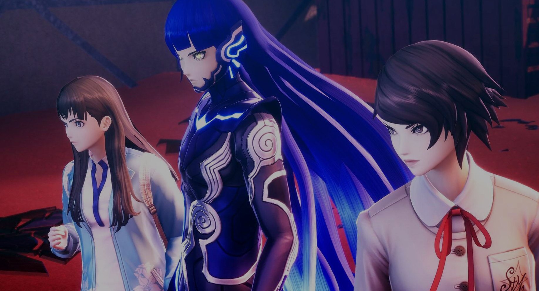 ATLUS drops new launch trailer for Shin Megami Tensei V: Vengeance!