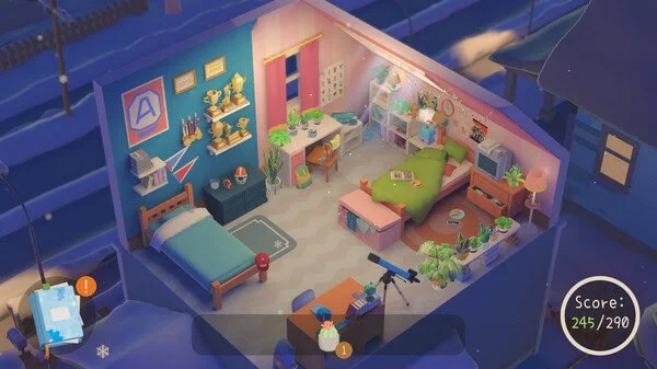 Cozy Plant-Lover Simulator Urban Jungle Sprouts Onto PC Later This Year