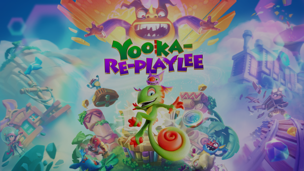 THE BUDDY DUO RETURNS! YOOKA-REPLAYLEE ANNOUNCED FOR PC AND CONSOLE