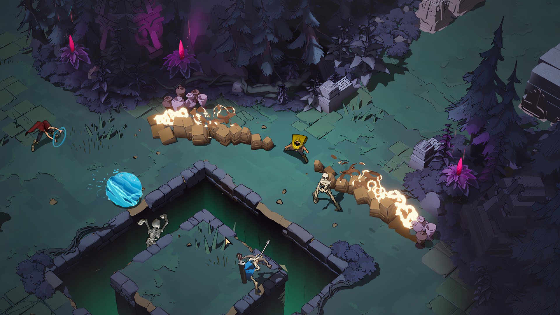 Wizard of Legend 2 has been announced!