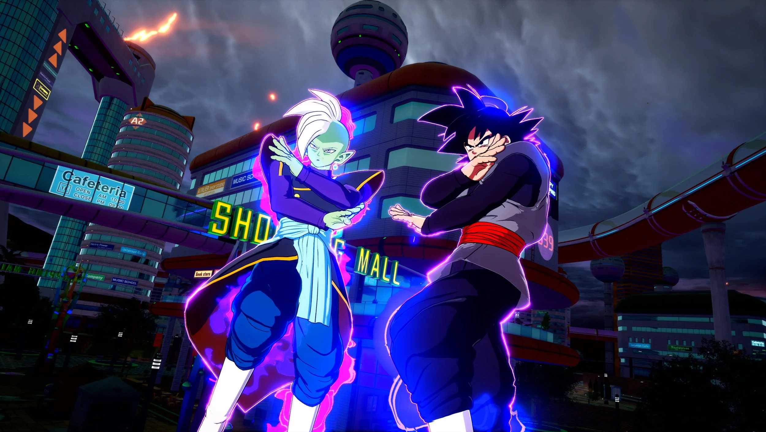 FIGHT AS A LEGEND IN DRAGON BALL: SPARKING! ZERO, RELEASING OCTOBER 11