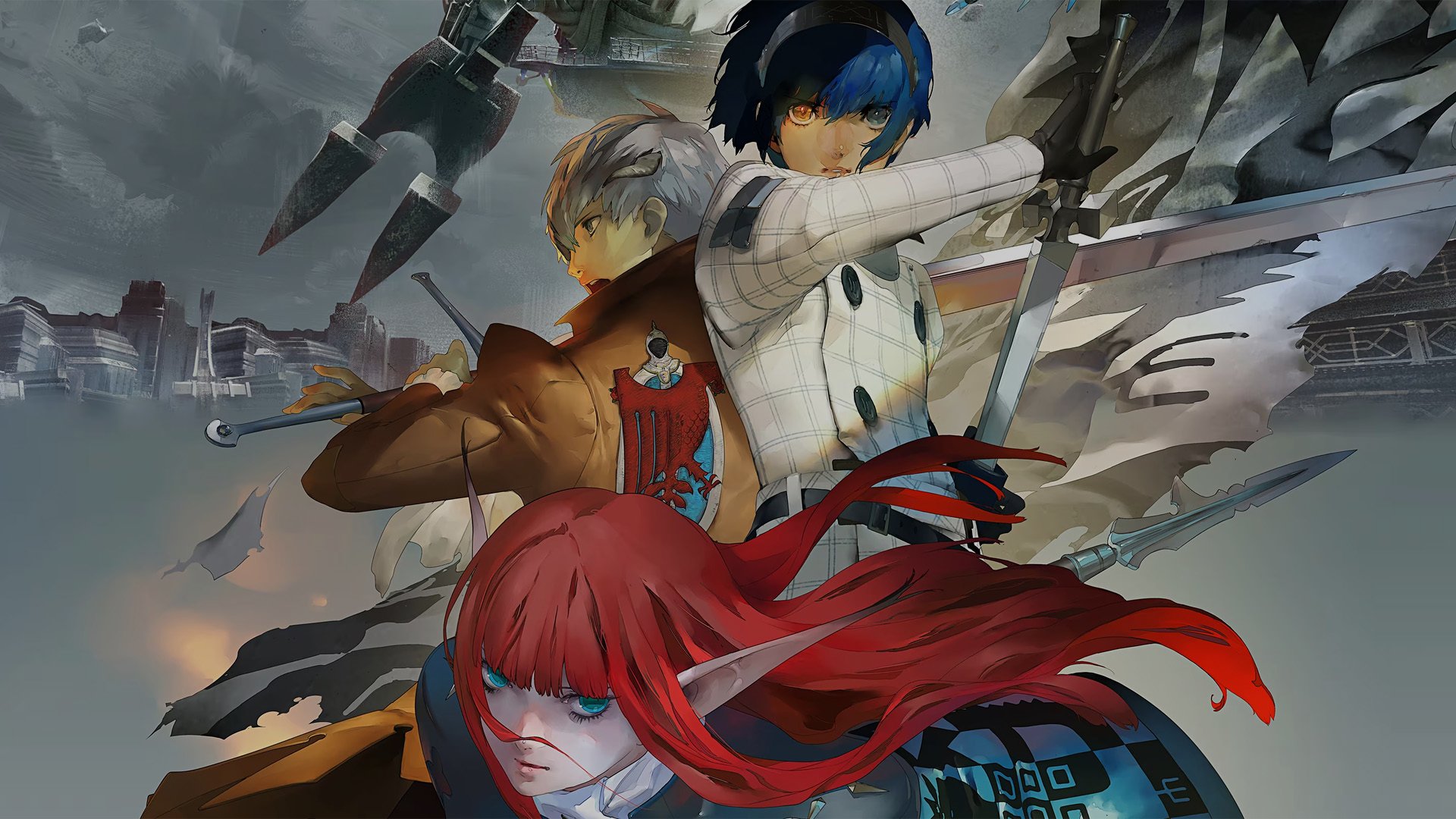 Developer livestream offers expanded look at gameplay with Metaphor: ReFantazio!