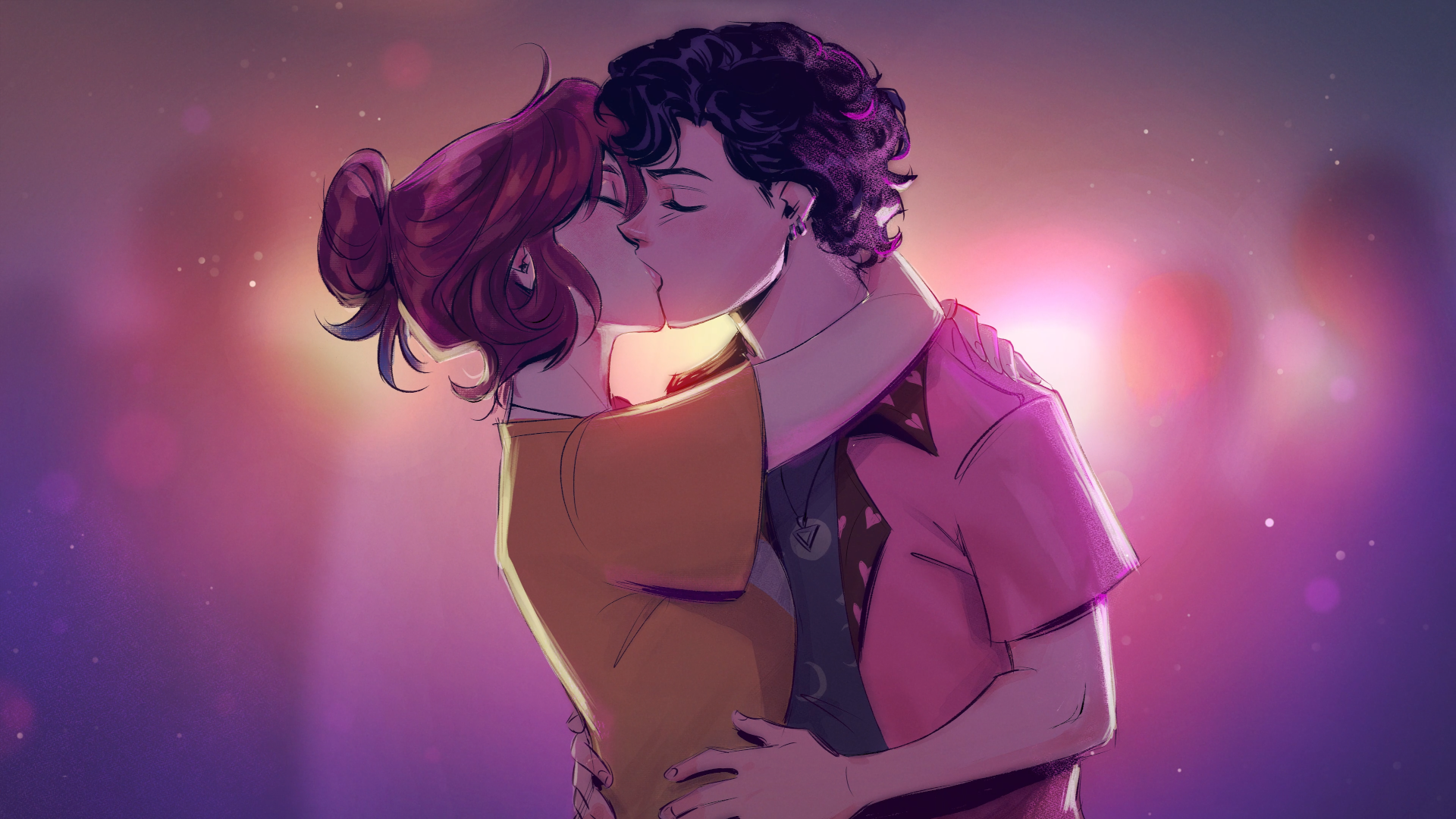 Combat dating sim Nova Hearts comes on to Nintendo Switch, Xbox and PlayStation alongside PC later this year!