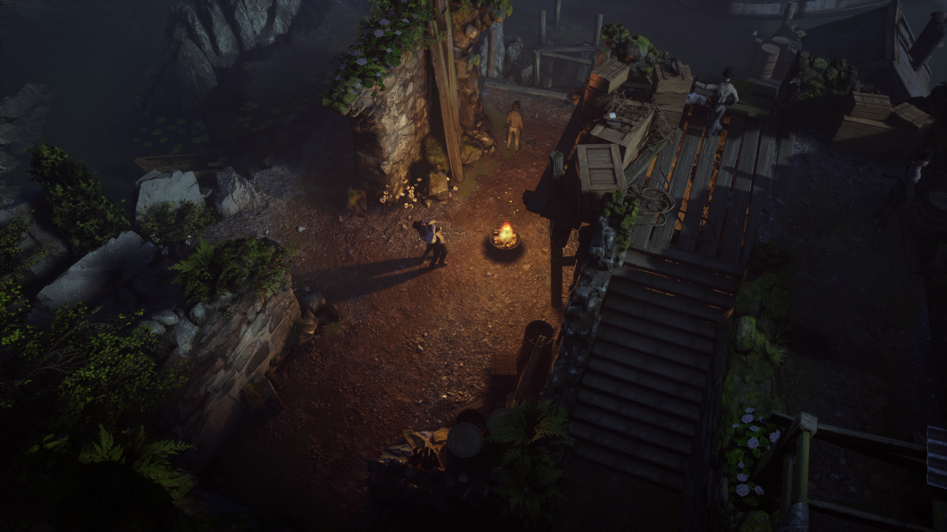 Hope Shines Even In Dark Times in the Reveal Trailer for Eriksholm: The Stolen Dream