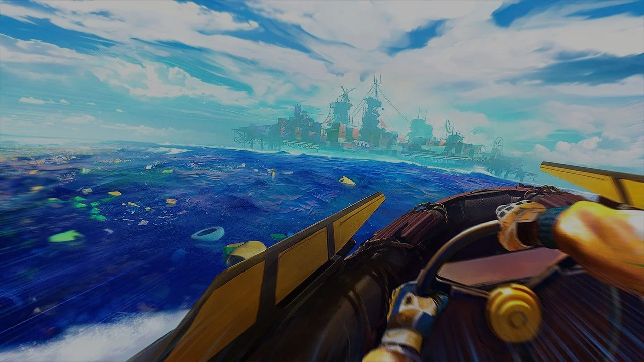 TIDES OF TOMORROW MAKES ITS DEBUT AT DAY OF THE DEVS!