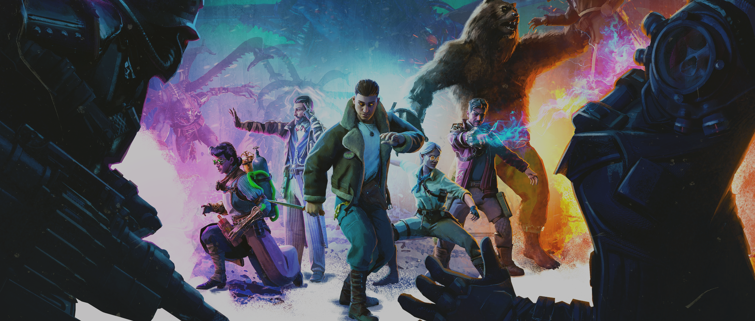 Crush Nazis with Science in Sumerian Six, an Alternate History Tactical Adventure