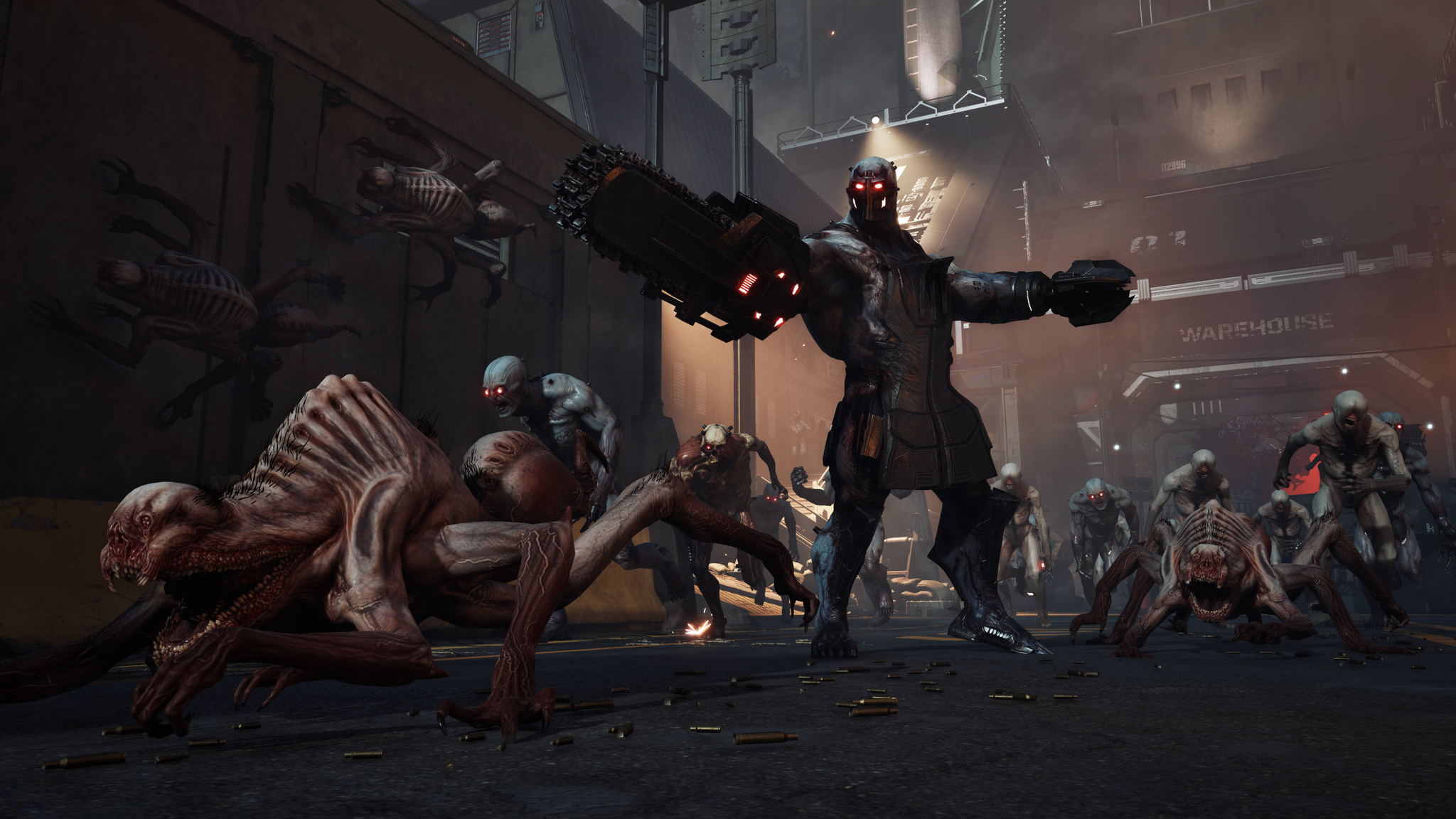 Tripwire Interactive Drops First Gruesome Gameplay Trailer for Killing Floor 3!