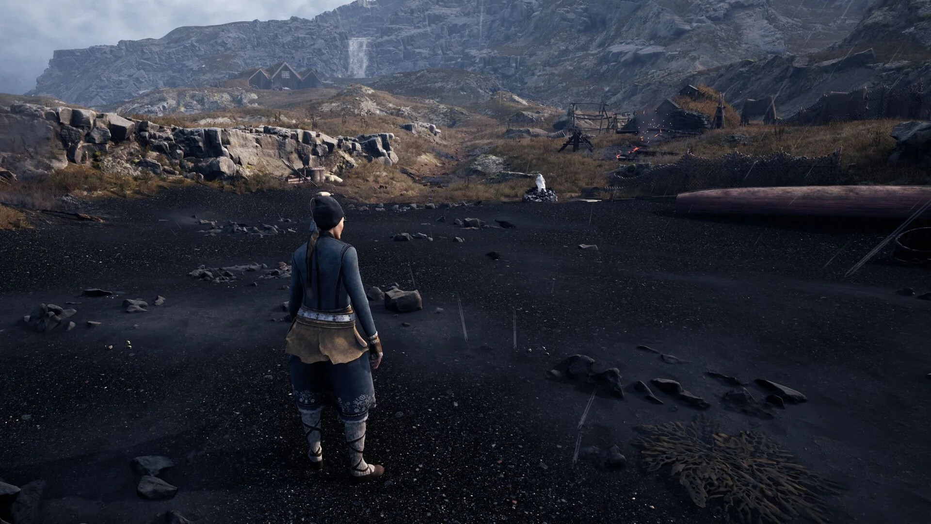 Venture Deeper into an Astonishing World Inspired by Icelandic Folklore in the new Island of Winds Gameplay Trailer