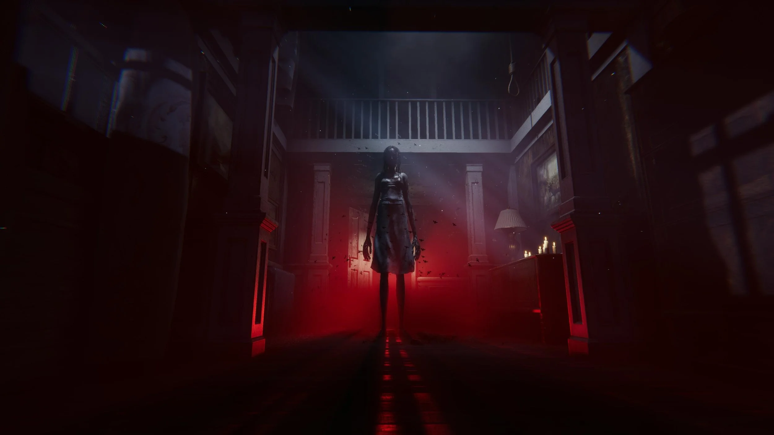 Check Out This PT-Inspired First-Person Psychological Indie Adventure