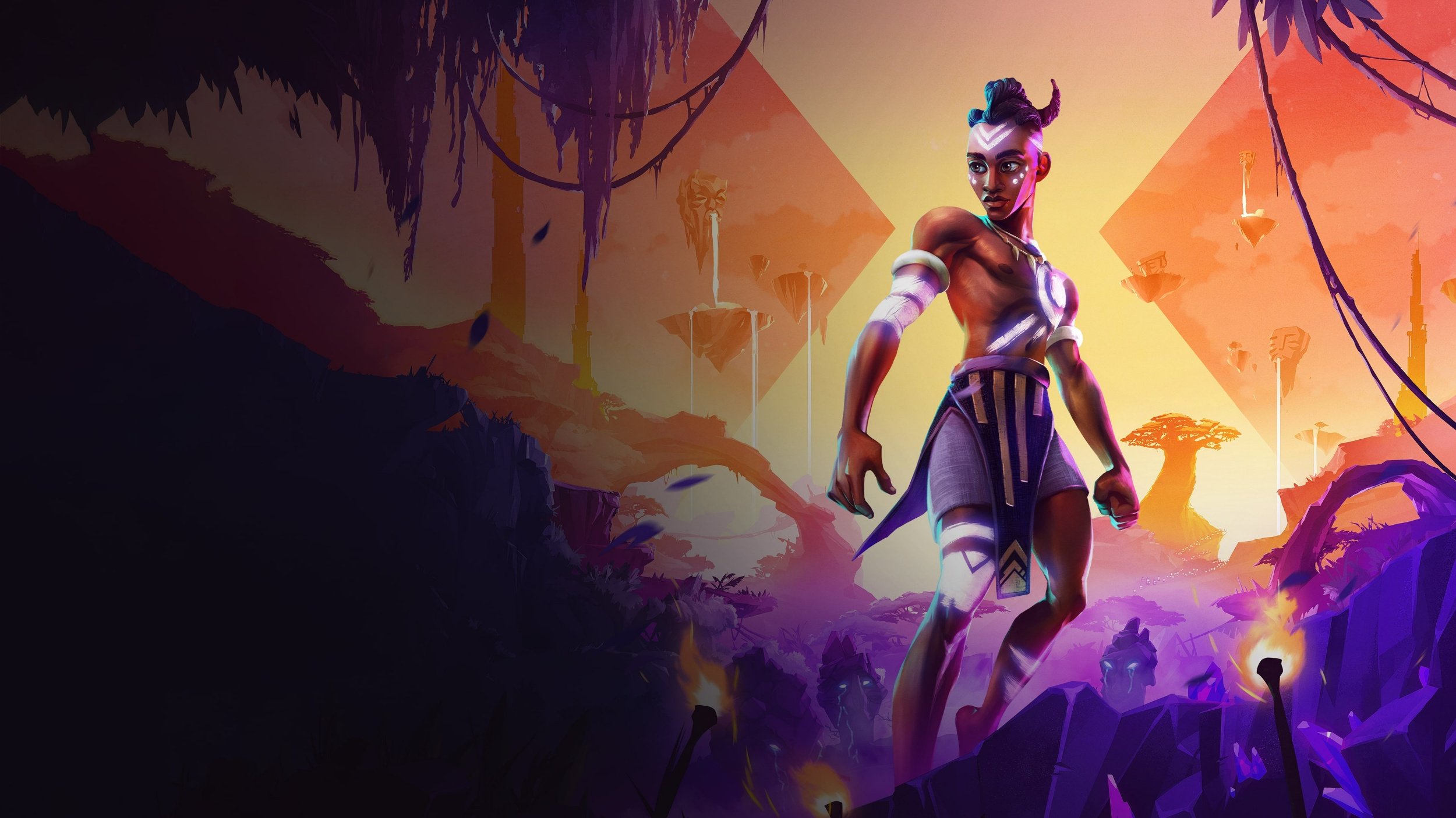 Tales of Kenzera: ZAU drops new Demo to dive into this wonderful adventure.