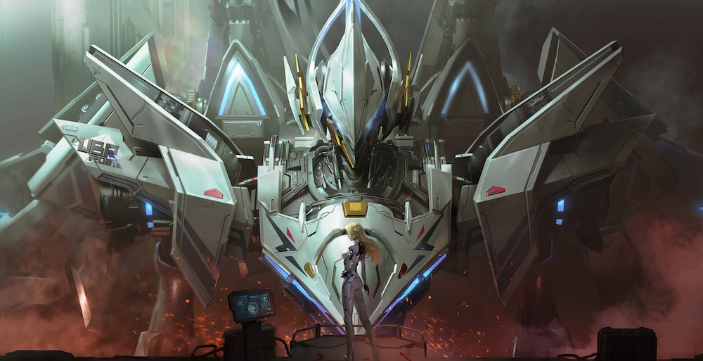 Mecha BREAK News Revealed at Summer Game Fest and Xbox Games Showcase