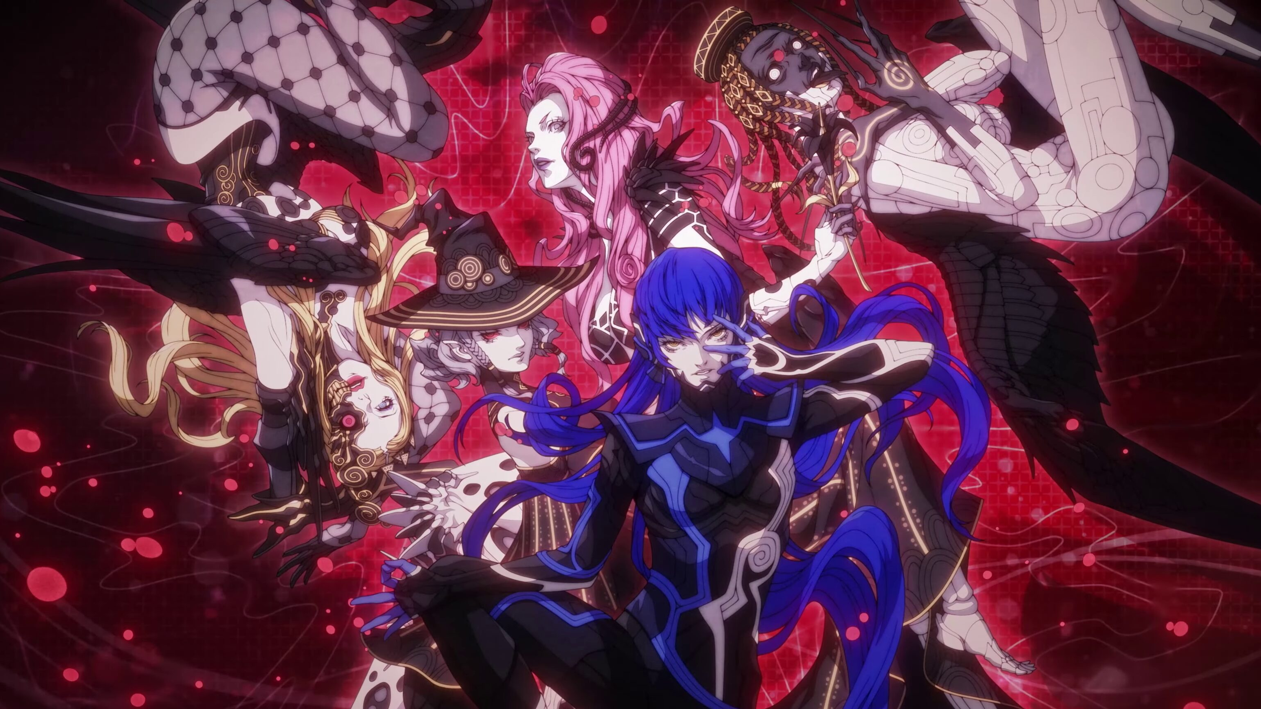 Shin Megami Tensei V: Vengeance is Available Now!