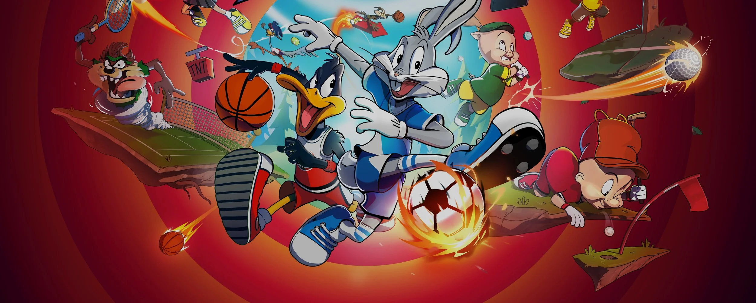 Looney Tunes: Wacky World of Sports Revealed in Today’s Nintendo Direct, Launching This September
