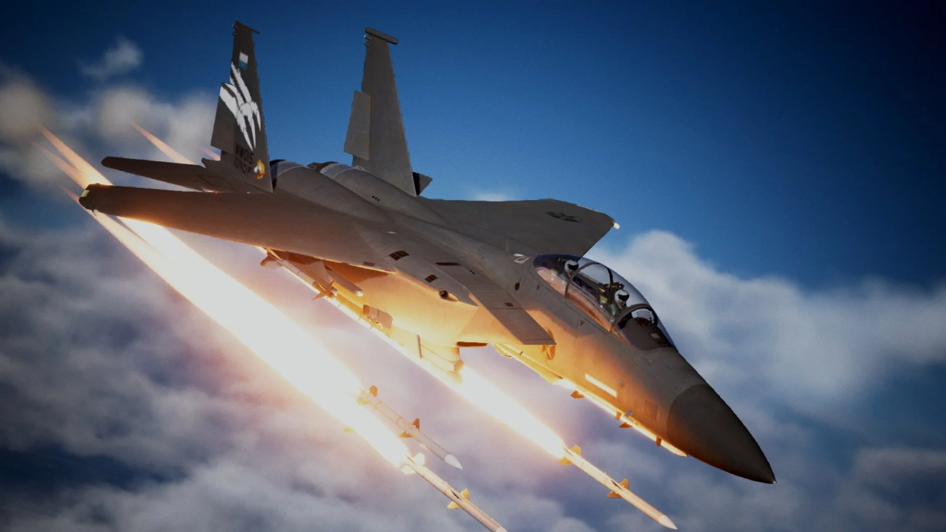 NEW GAMEPLAY TRAILER NOW AVAILABLE FOR ACE COMBAT 7: SKIES UNKNOWN ON NINTENDO SWITCH 