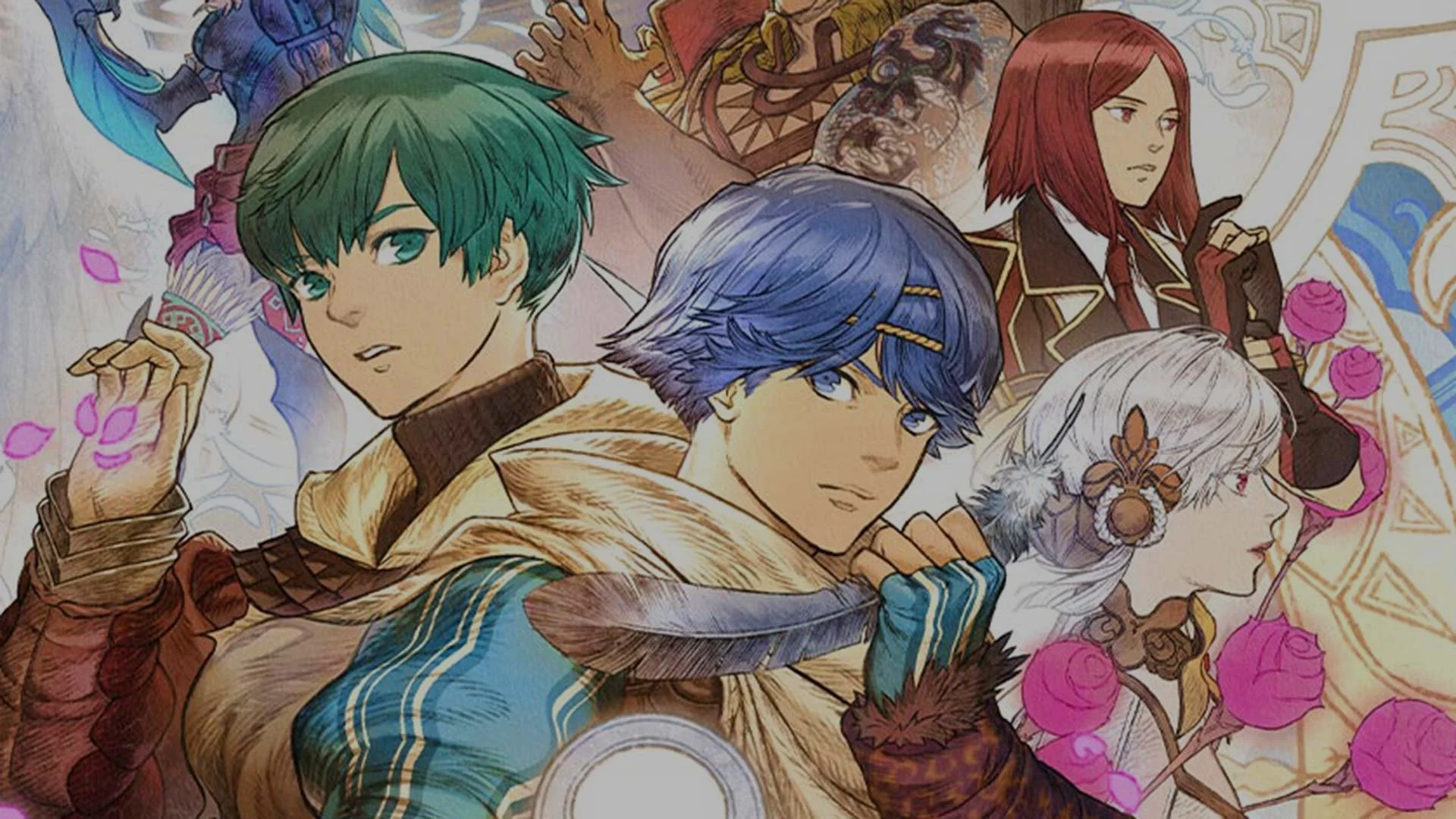 WINGS OF THE HEART TAKE FLIGHT ONCE MORE WITH BATEN KAITOS I &amp; II HD REMASTER, NOW AVAILABLE ON PC&nbsp;