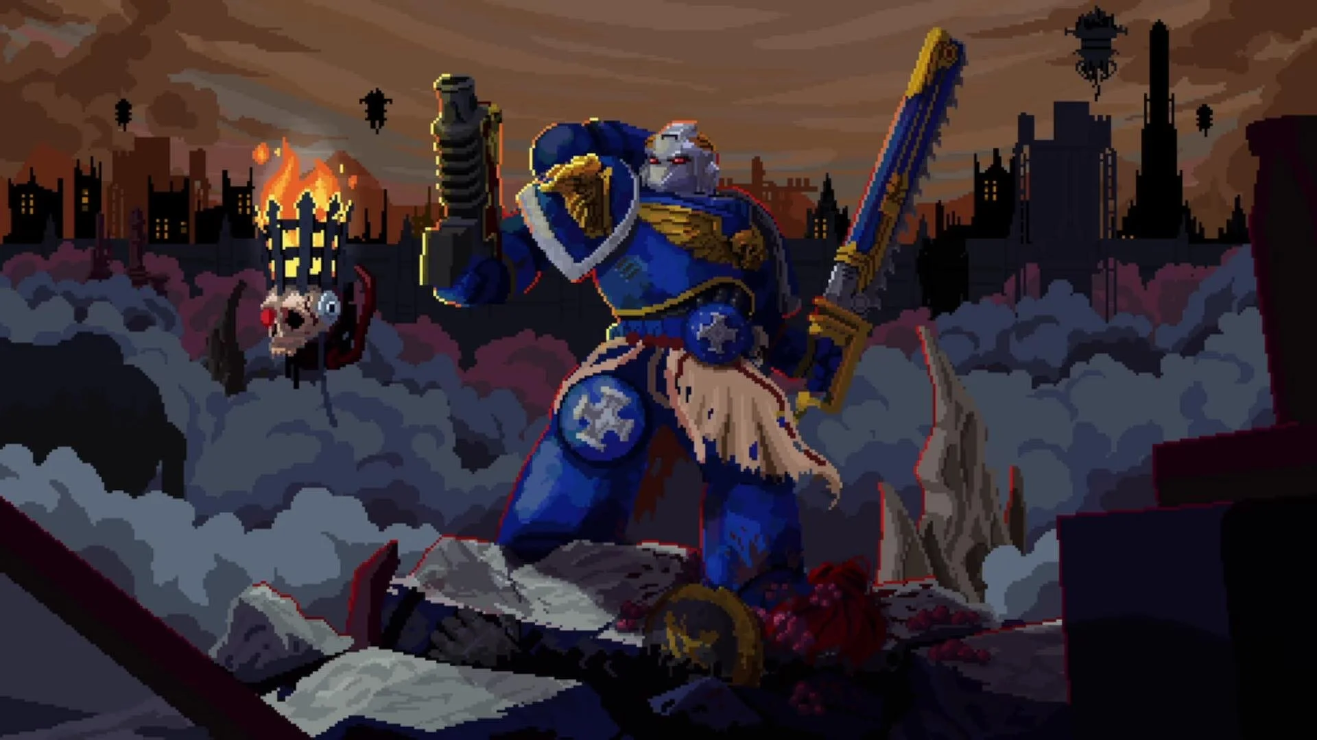 Boltgun: Forges of Corruption