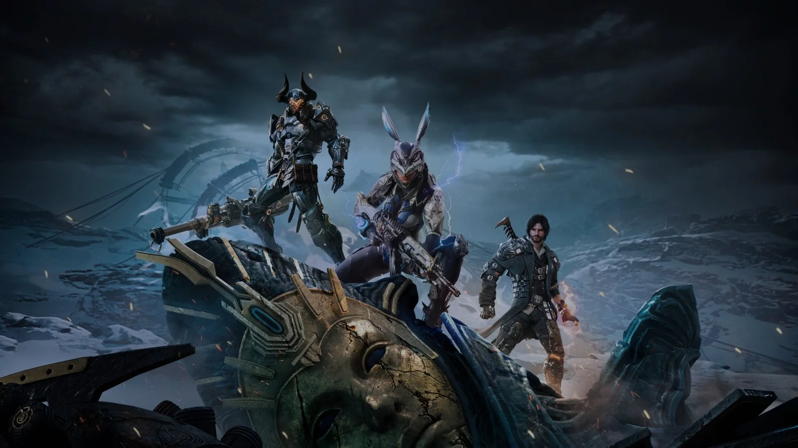 NEXON Games’ The First Descendant Development Team Prepares for July 2, 2024 Worldwide Launch!