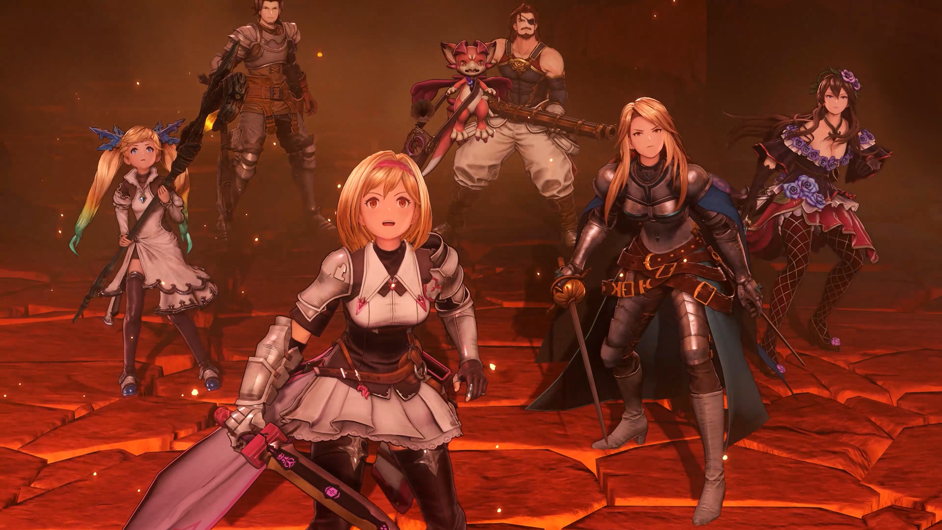 Granblue Fantasy: Relink Is 30% Off on Steam for a Limited Time!