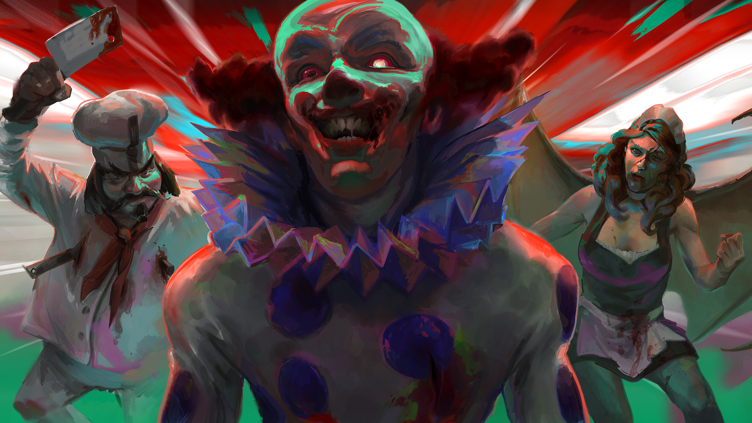 Nightdive Studios' Latest Deep Dive Podcast Slices Into Killing Time: Resurrected!