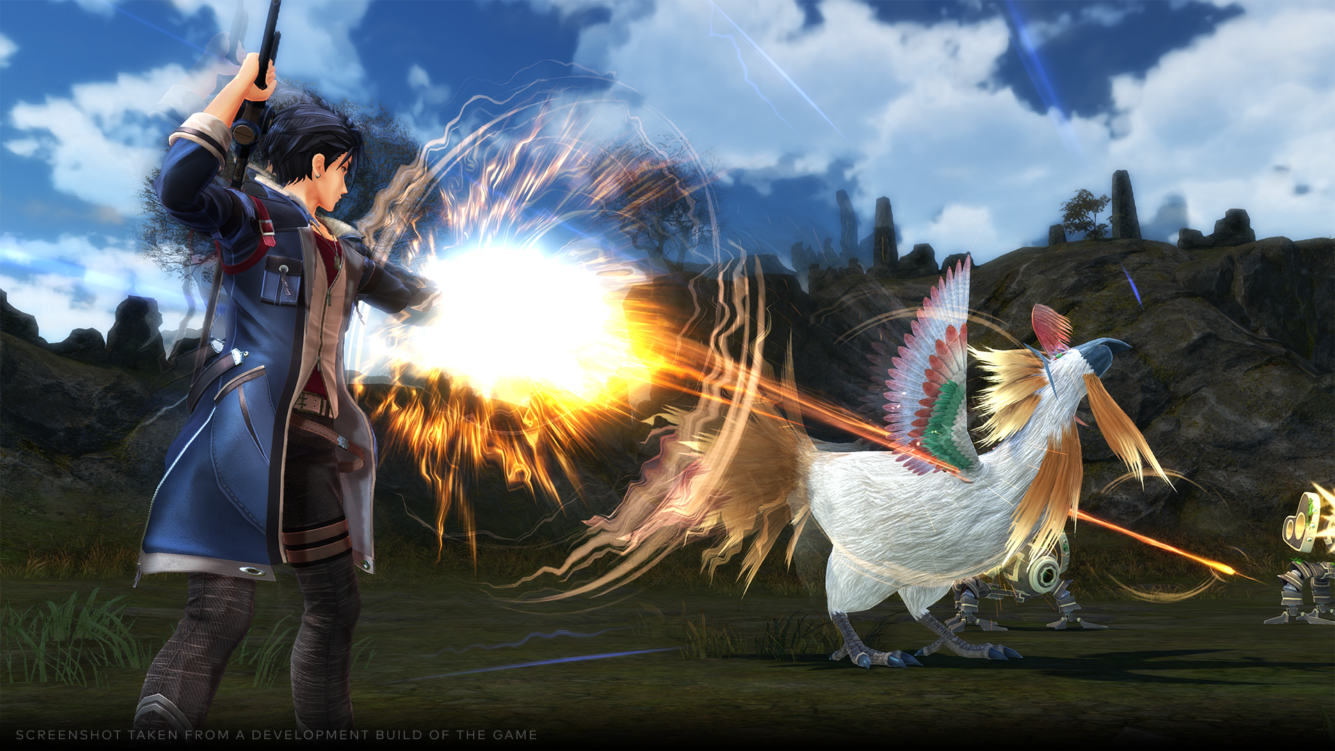 The Legend of Heroes: Trails through Daybreak&nbsp;is Now Available