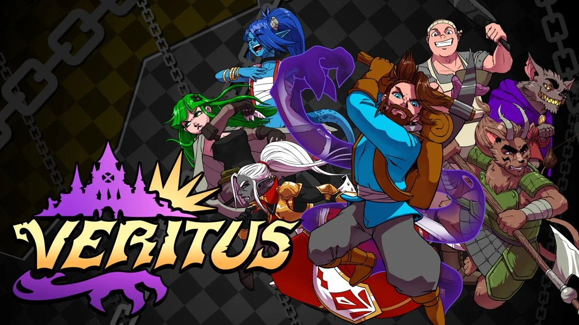 Veritus Releases on Steam July 22!