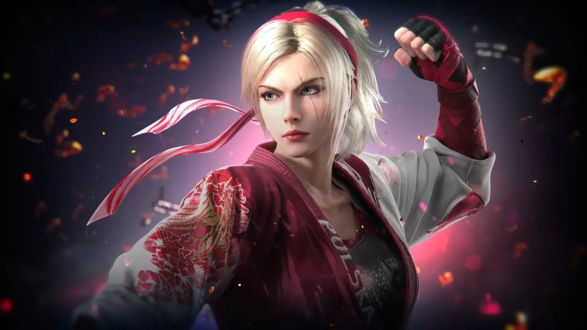 TEKKEN TALK REVEALS LIDIA GAMEPLAY &amp; RELEASE DATE
