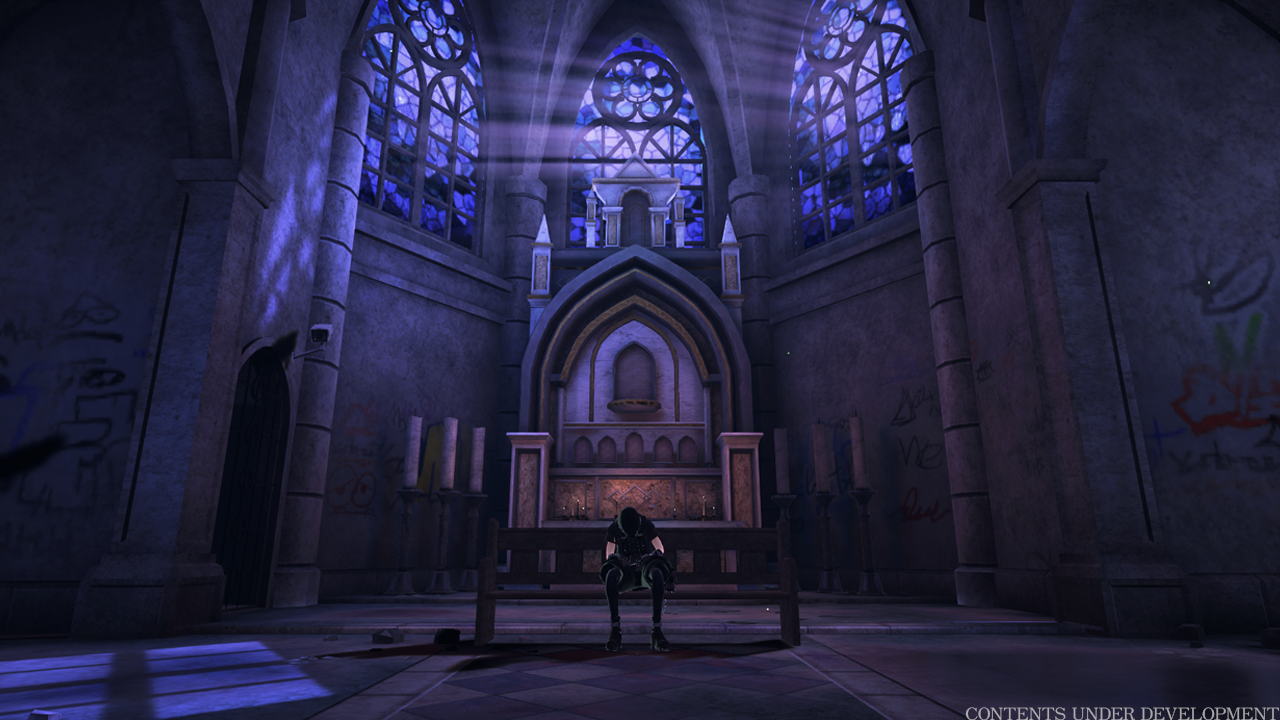 Nine Free Updates Coming to REYNATIS!
