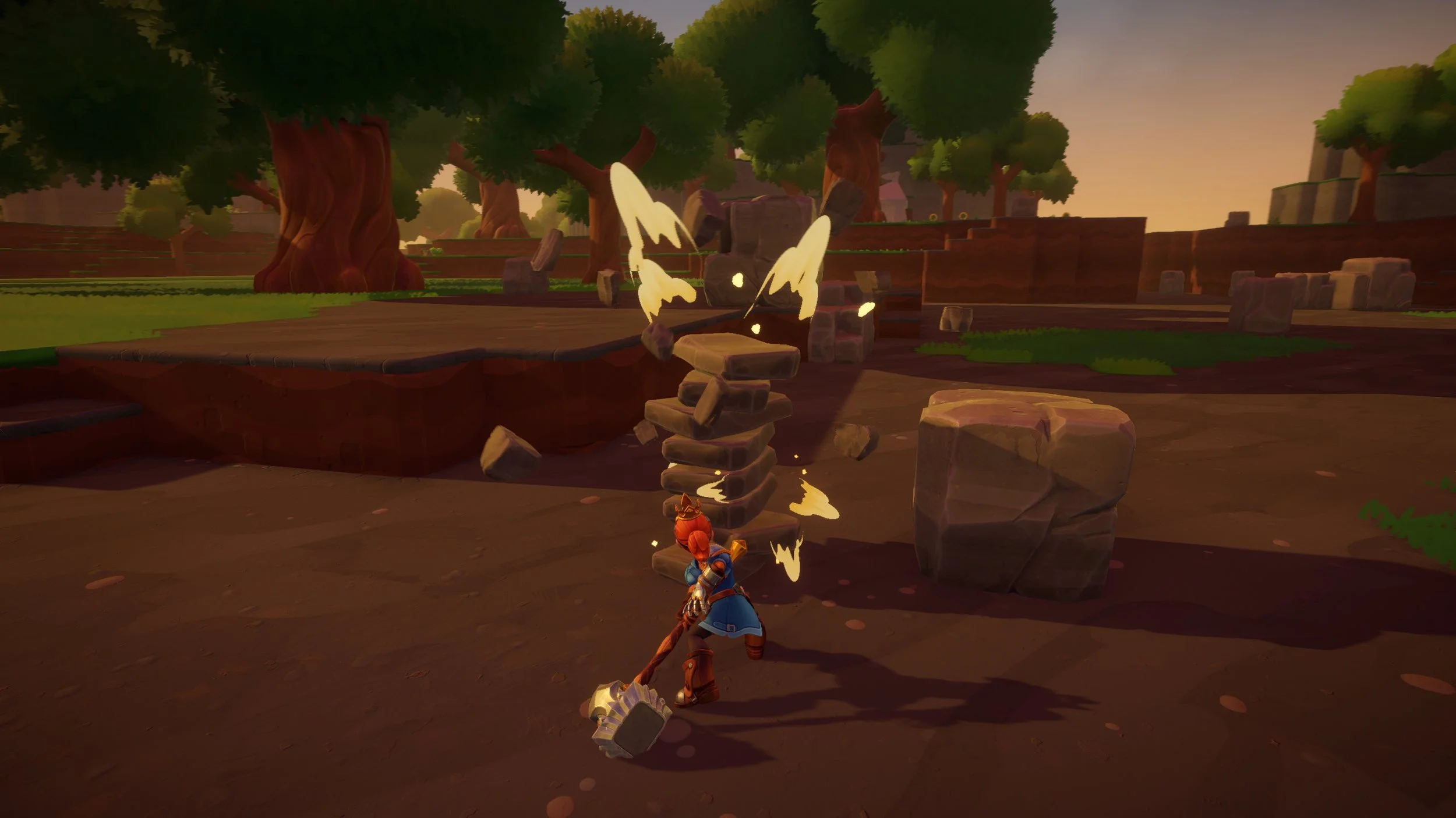 Maximum Entertainment Partners with Brimstone Games to Publish Sandbox City Builder Overthrown