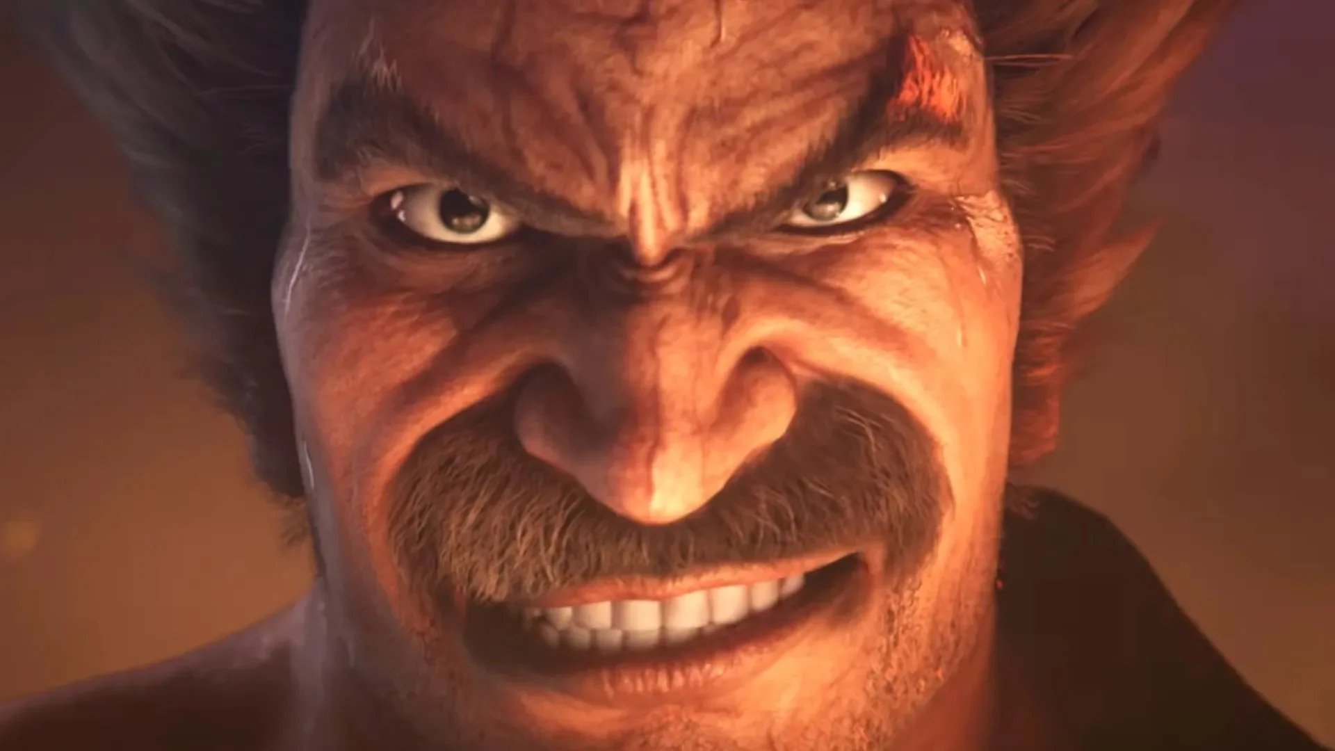 THE KING OF IRON FIST RETURNS TO TEKKEN 8 IN FIRST-EVER FREE STORY EXPANSION FOR THE SERIES ANNOUNCED AT EVO 