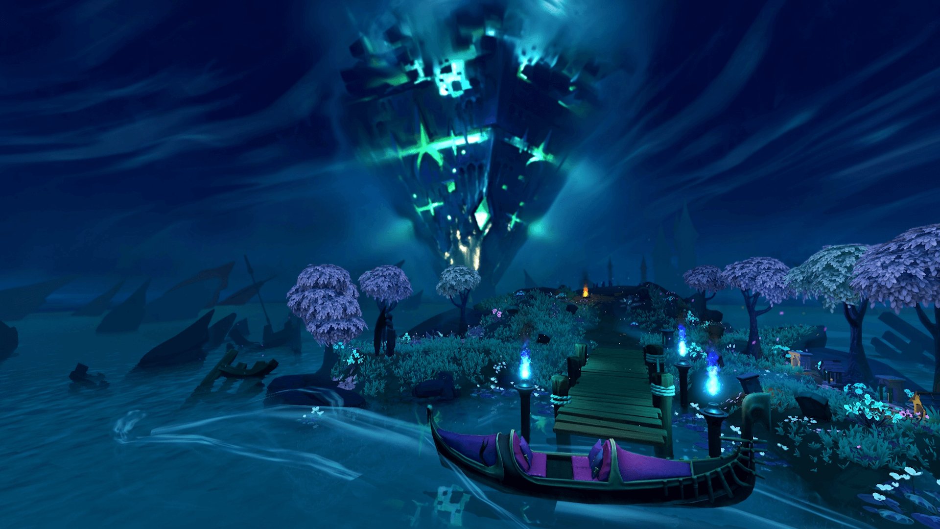 New Boss Dungeon 'Sanctum of Rebirth' Available Now in RuneScape!