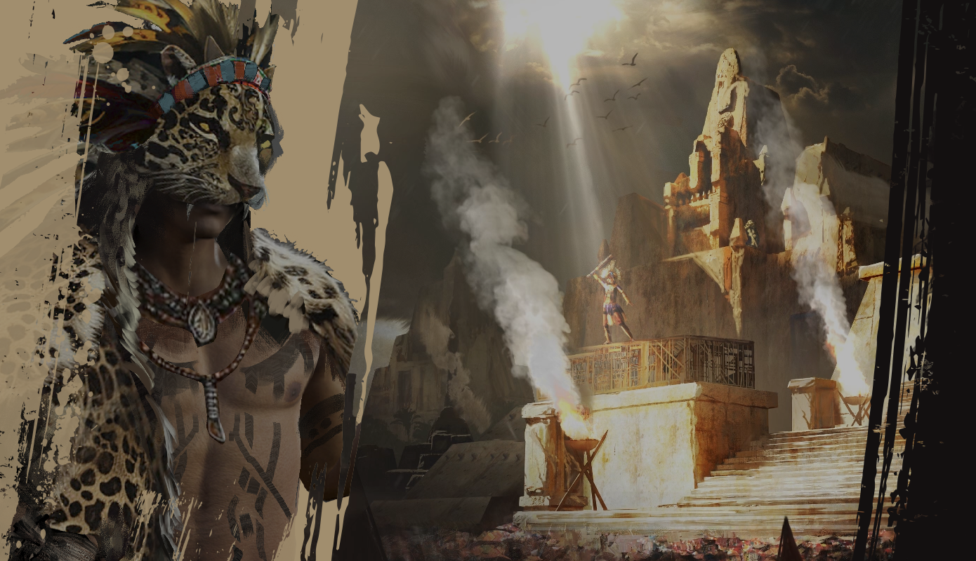 663 Games Announces New Publishing Deal for Aztecs: The Last Sun
