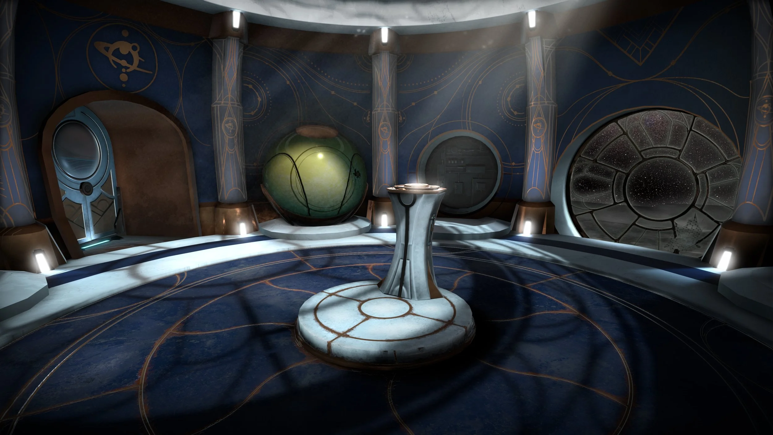 Discover the Mysteries of Machinika: Atlas on September 3rd on PC! 