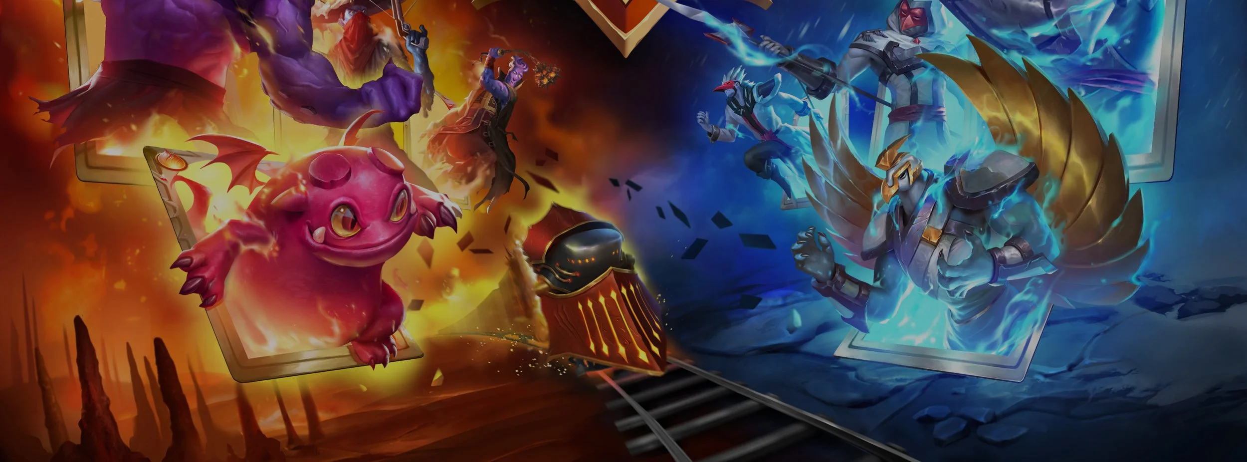 Prepare for a Hellishly Tactical Fight: Beloved Roguelike Deckbuilder Monster Train Arrives on PlayStation 5 Today