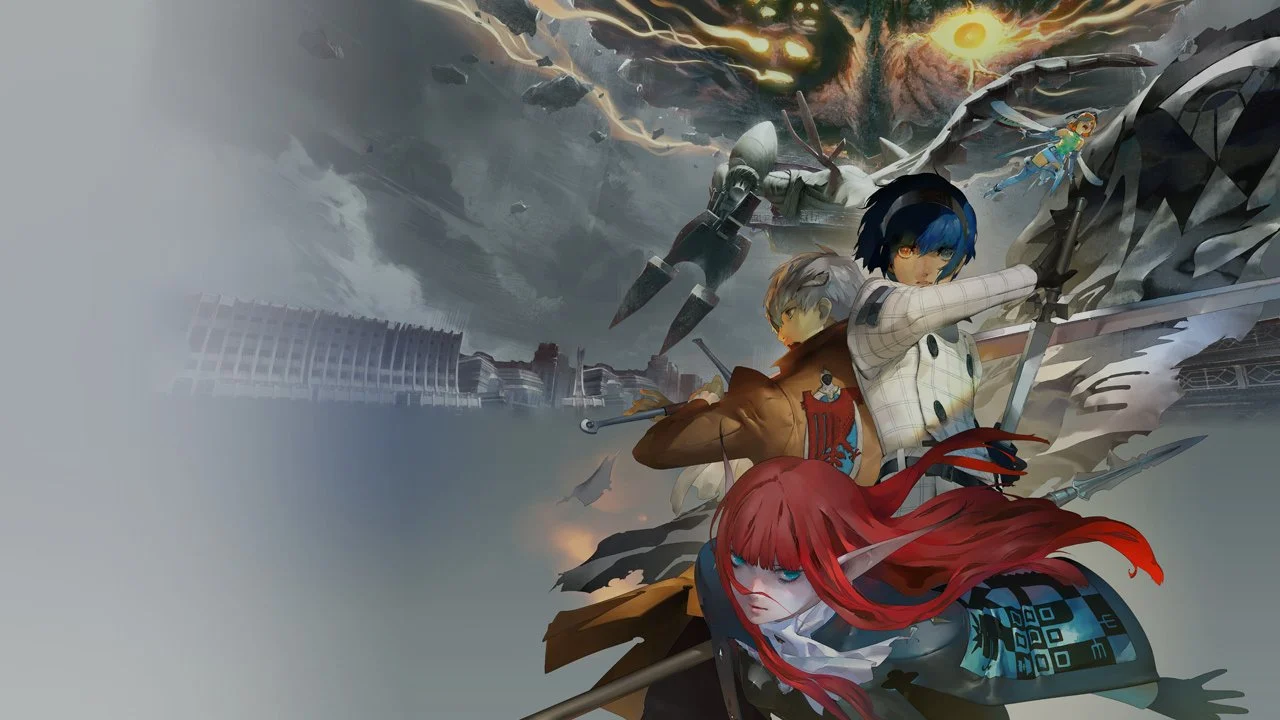 Metaphor: ReFantazio “ATLUS Exclusive” Showcase VOD is live. 