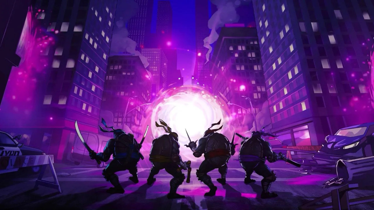 Teenage Mutant Ninja Turtles: Splintered Fate