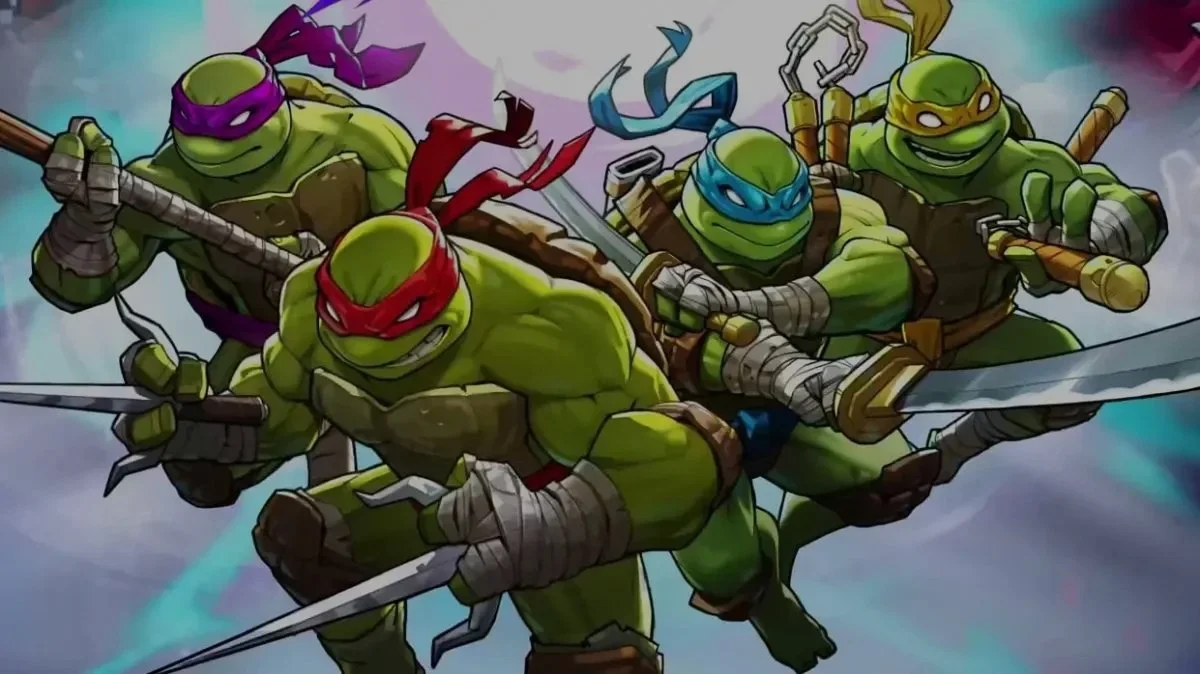 TMNT: Splintered Fate