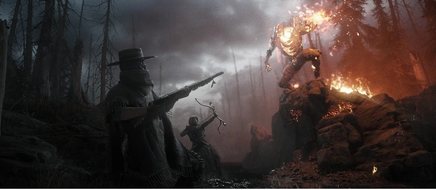 Hunt: Showdown 1896 Introduces Hellborn, A Brand-New Wild Target, Alongside Scorched Earth Event Reveal