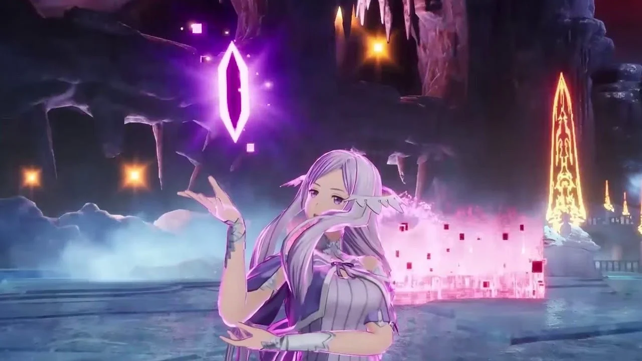 SWORD ART ONLINE Fractured Daydream Administrator Trailer!