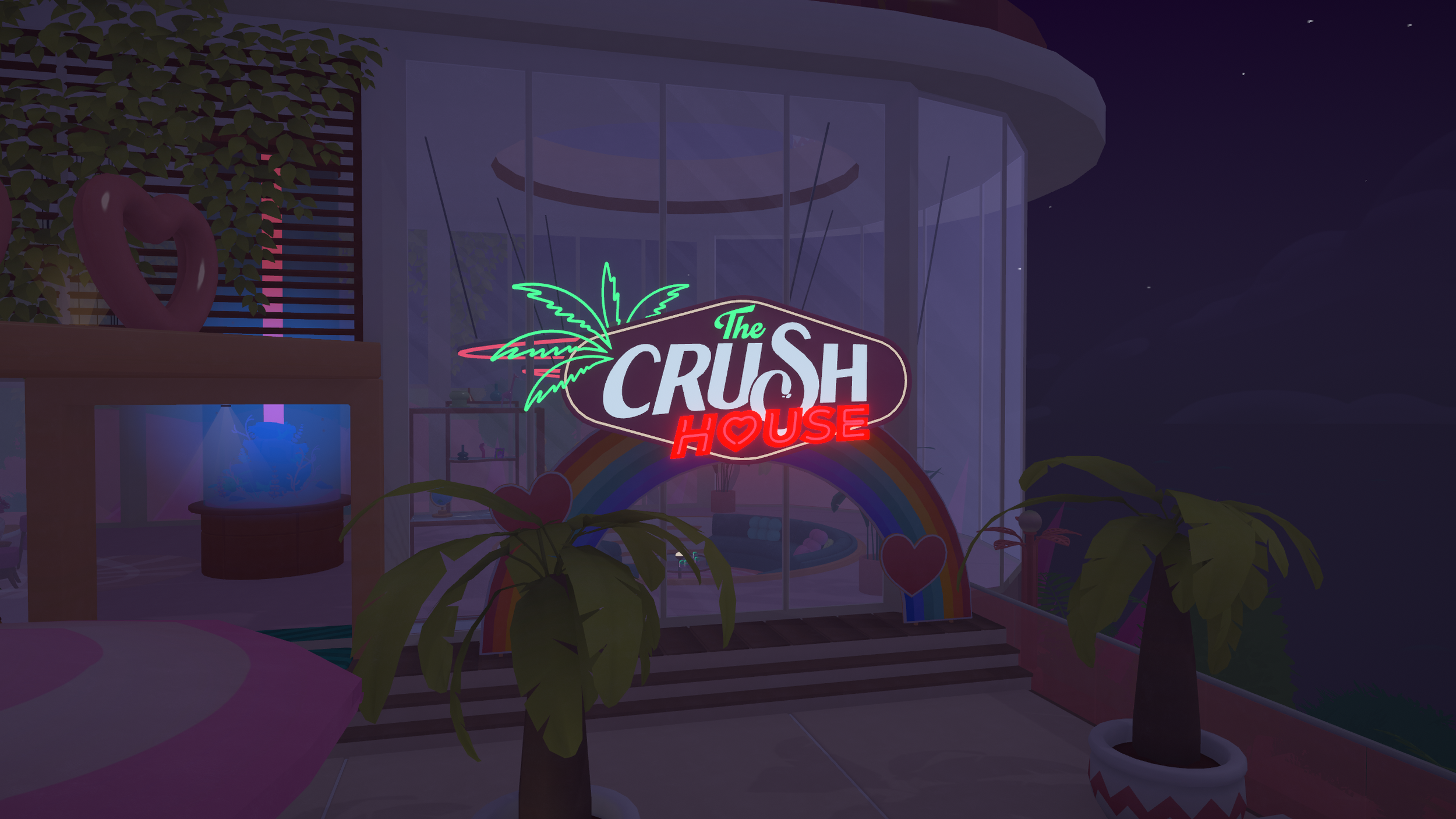 Devolver Digital's The Crush House, 1999’s Hottest Reality Show, Premieres Today on Steam!