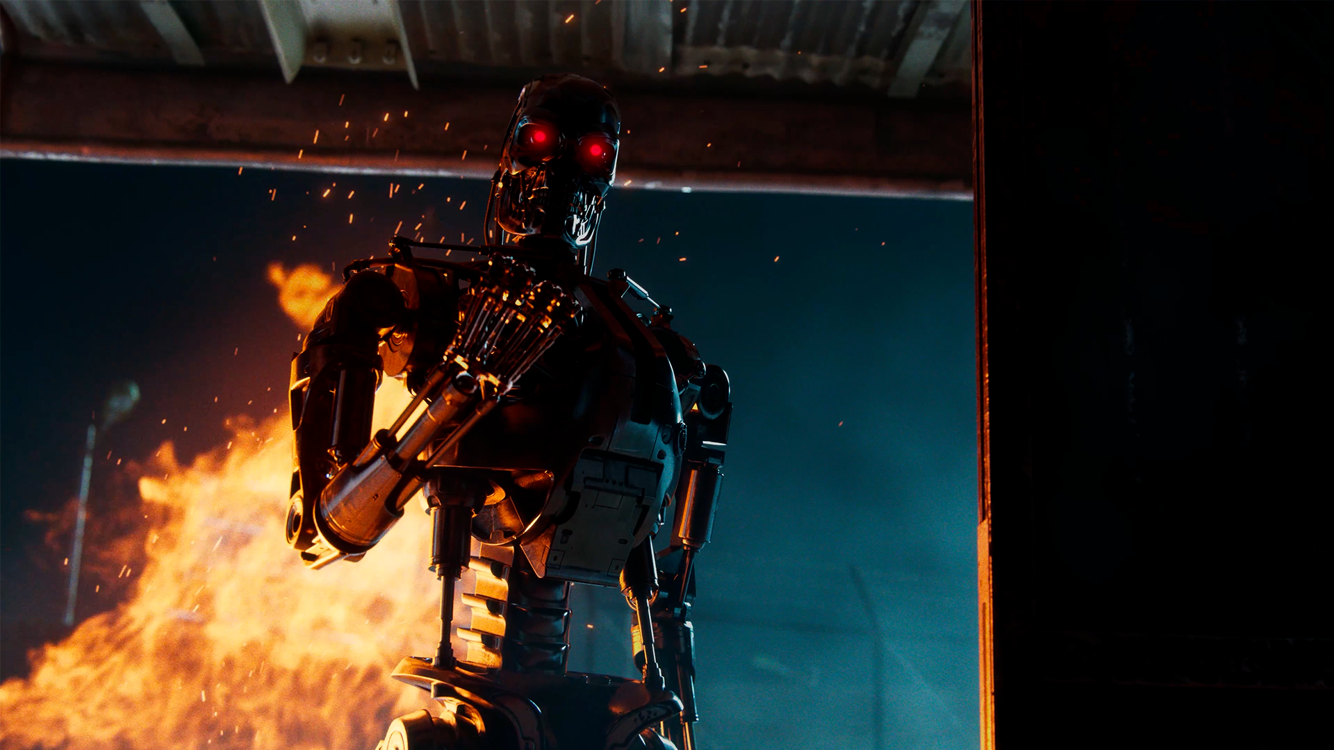 Terminator: Survivors Delayed Until 2025!