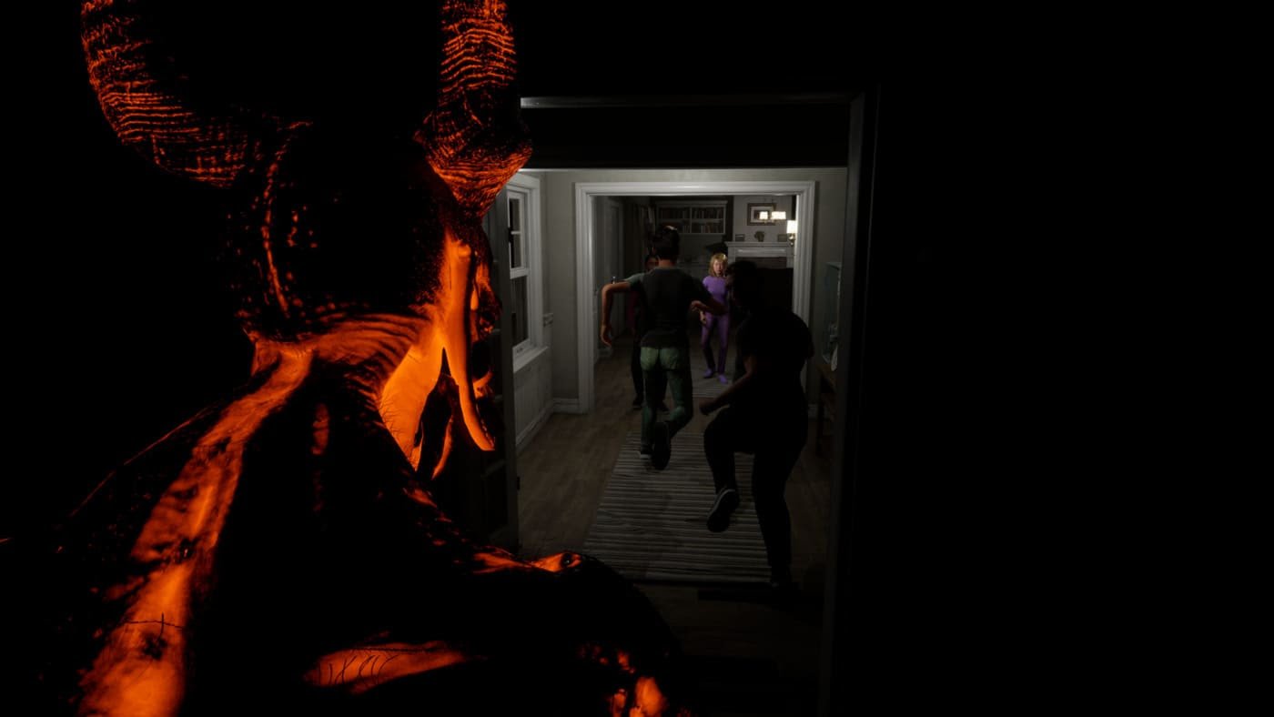 6 days for the ultimate co-op horror game with Demons in Lurch!