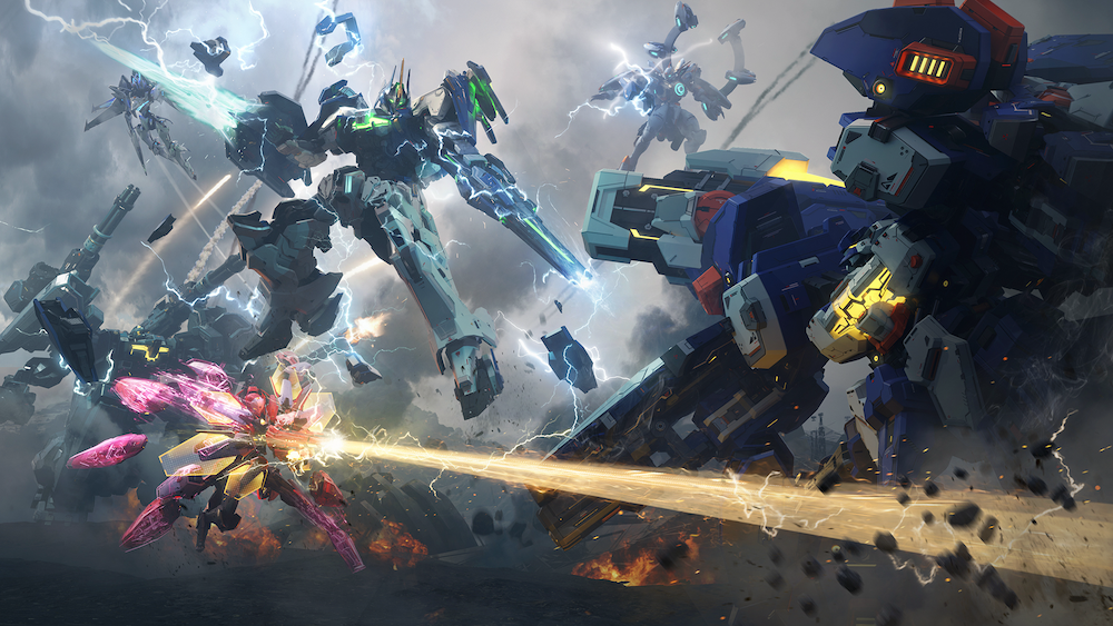 Mecha Break Open Beta was a huge success!