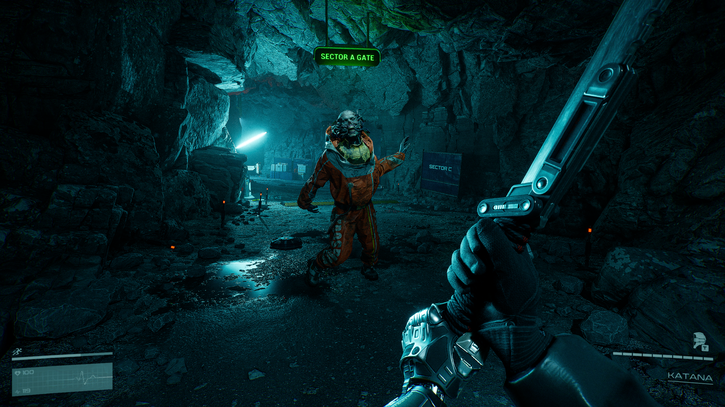 Level Zero: Extraction Is Out Today on Steam Early Access!