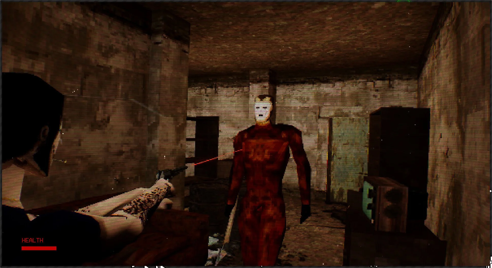 Classic Survival Horror and Trash Movies Shack Up in The Lacerator, Coming in 2025!